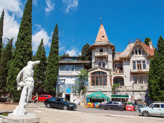 Вилла Ксения)